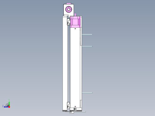 对位模组右视缩略图