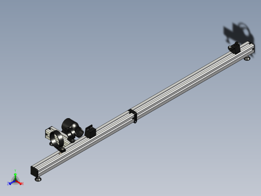 Dremel 射箭箭切割夹具