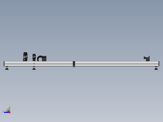 Dremel 射箭箭切割夹具右视缩略图
