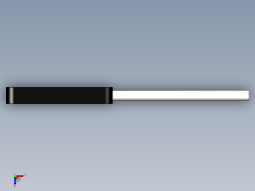 矩阵光纤_漫反射型FR-S15俯视缩略图