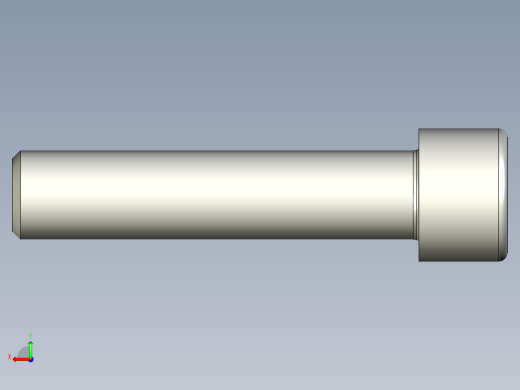 螺钉-DIN_912-M12x55.stp后视缩略图