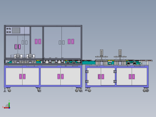 一种手机电池粘胶机sw18可编辑后视缩略图