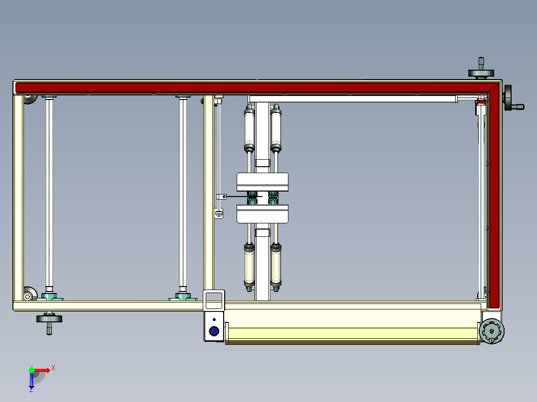 盐厂装箱机Pro5.0.zip俯视图
