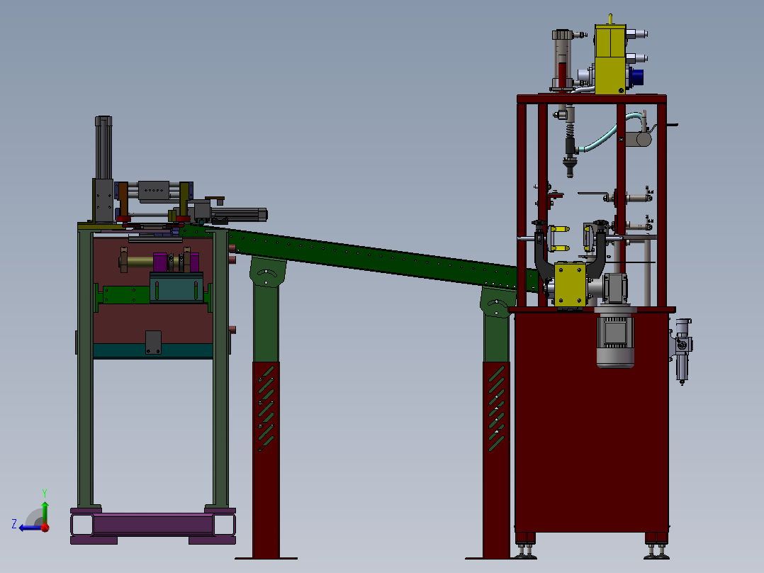 晶圆自动加工生产线sw17