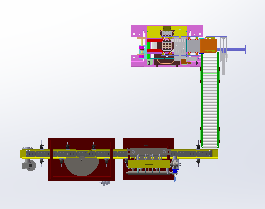 晶圆自动加工生产线sw17