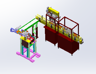 晶圆自动加工生产线sw17