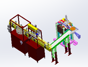晶圆自动加工生产线sw17