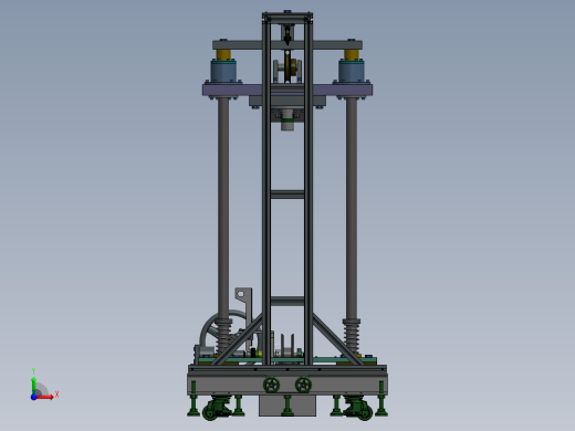 冲击试验机sw22前视缩略图