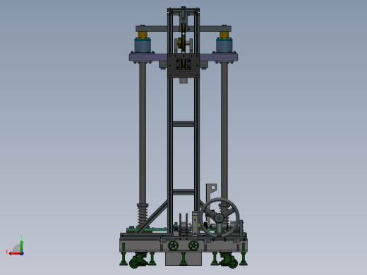 冲击试验机sw22后视缩略图
