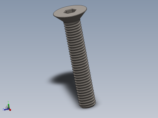 Screw_ISO_10642_M5x30_A2.SLDPRT