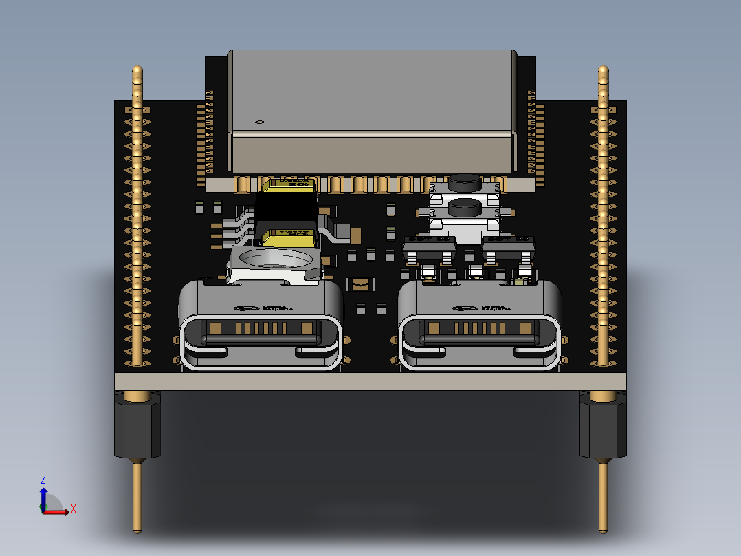 A0002505-ESP32-S3-WROOM-1树莓派