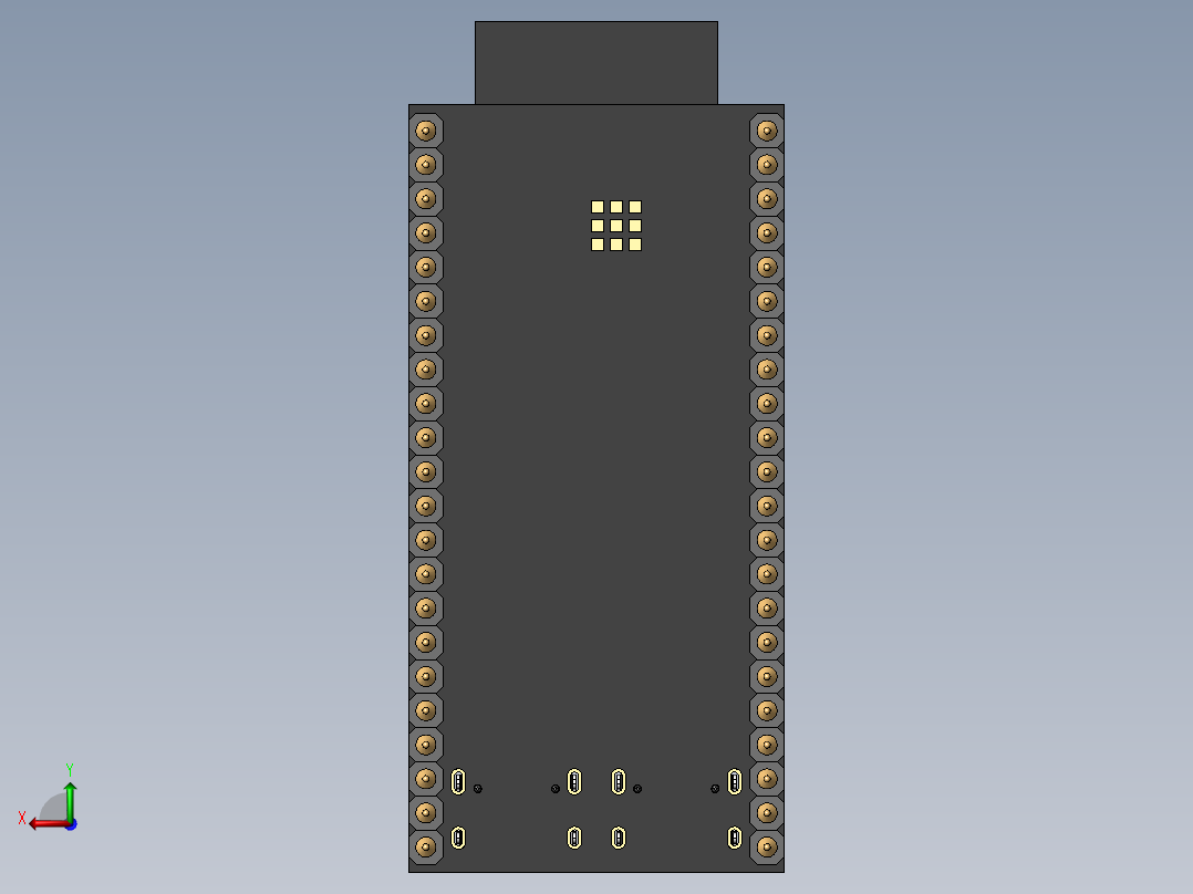 A0002505-ESP32-S3-WROOM-1树莓派后视图
