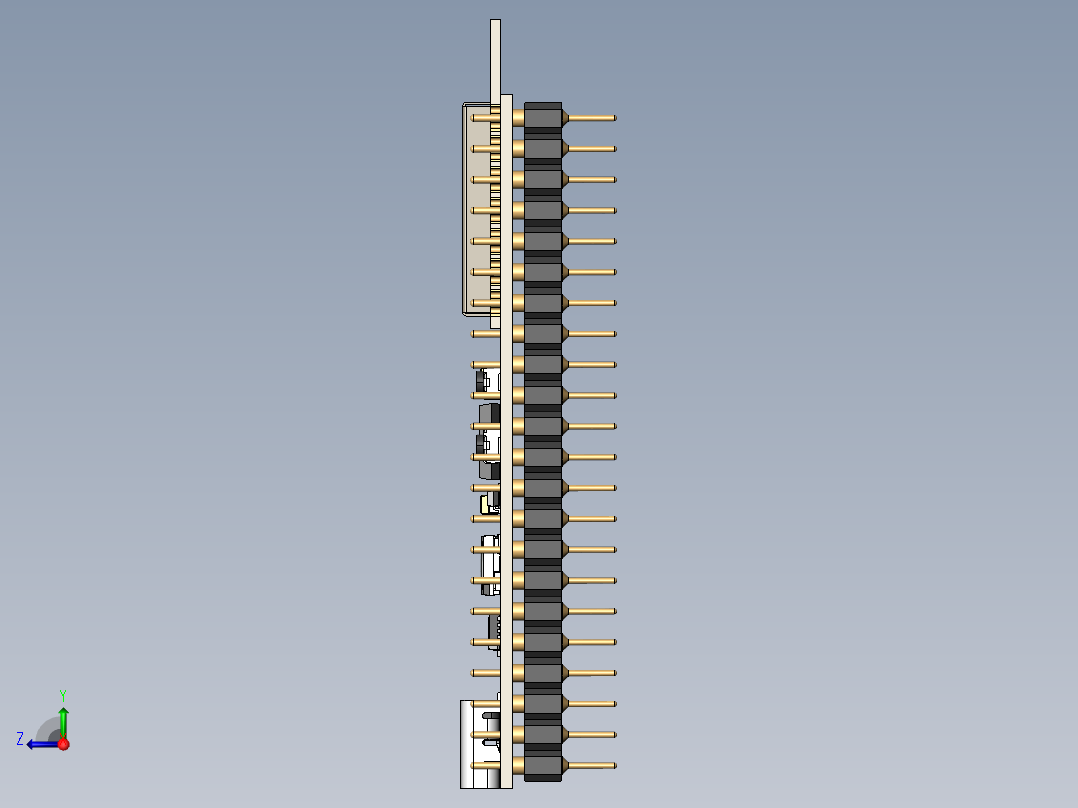 A0002505-ESP32-S3-WROOM-1树莓派右视图