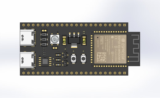 A0002505-ESP32-S3-WROOM-1树莓派缩略图