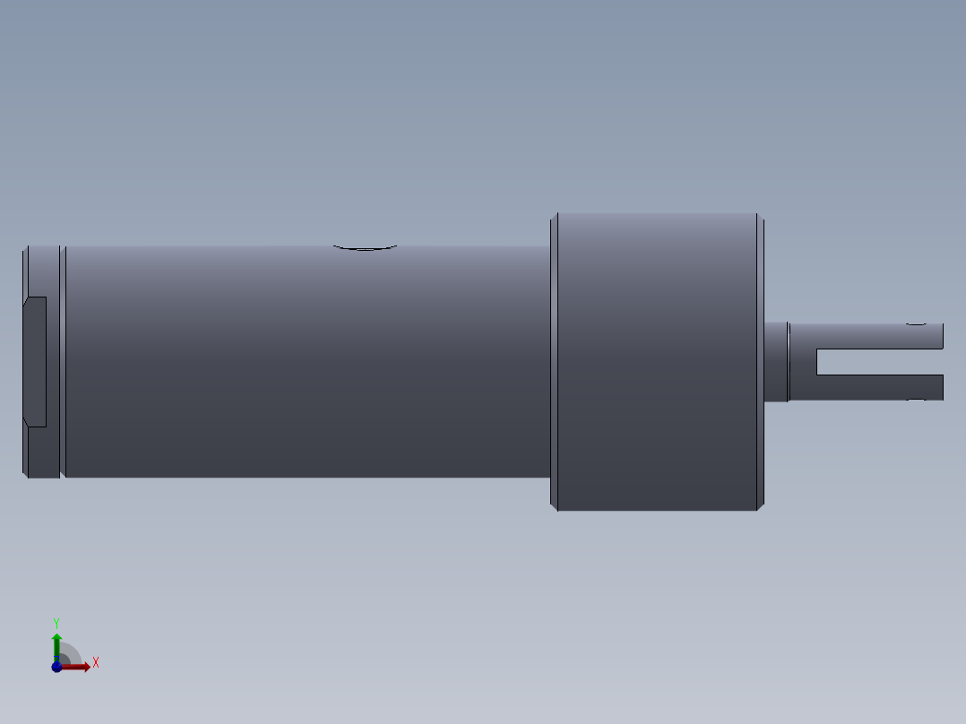 圆形气缸-25x16x10-mm-1.snapshot.1前视图