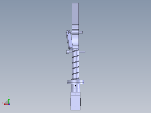 三爪夹持器后视缩略图