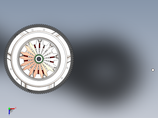 离合器(27)俯视缩略图