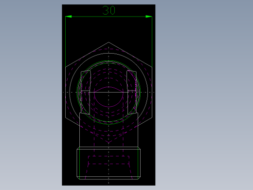 PARKER管接头EO Bulkhead elbow WSV14SOMDCF(16)_left