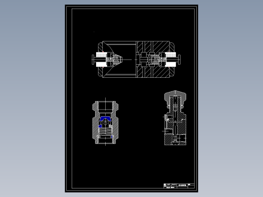 JX1107-兼容残疾人座椅的中型客车轮椅升降机构设计(论文+DWG图纸)