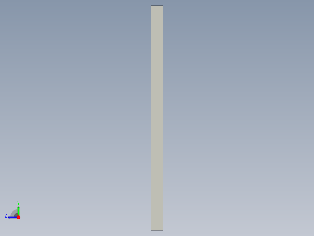 便携式显示器屏幕BX10T-11右视图