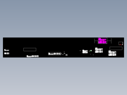 HGC1050轻型商用车总体设计