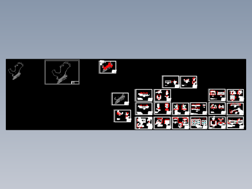 长沙县干杉镇红旗水库除险加固工程设计