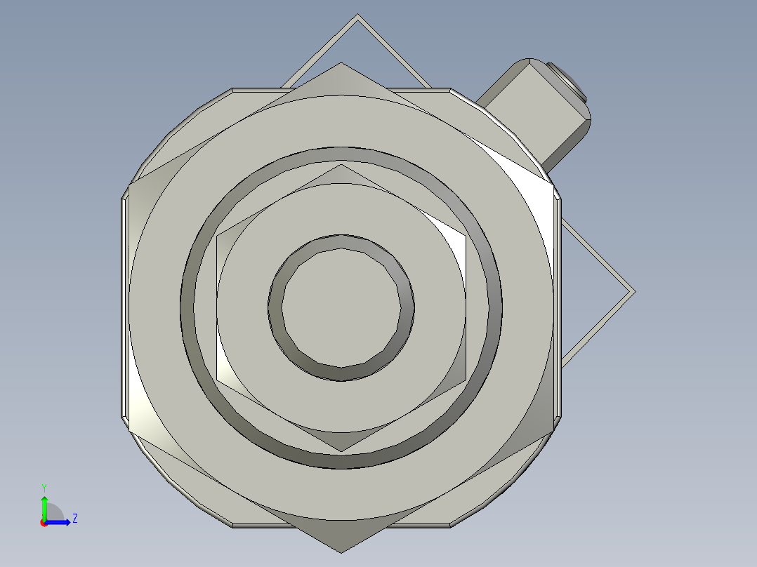 MICJ25x100-20SG_0200_+_CS1-M-1_MICJ25x100-20SG_0200左视图