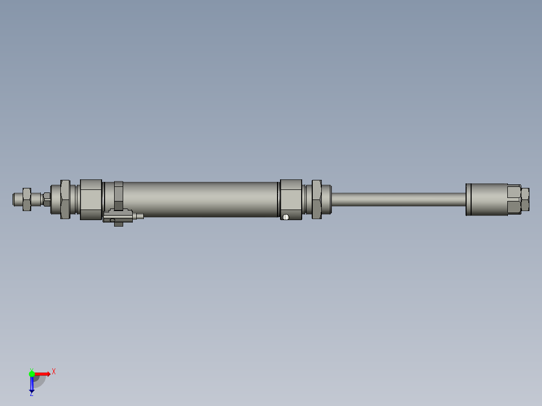 MICJ25x100-20SG_0200_+_CS1-M-1_MICJ25x100-20SG_0200俯视图