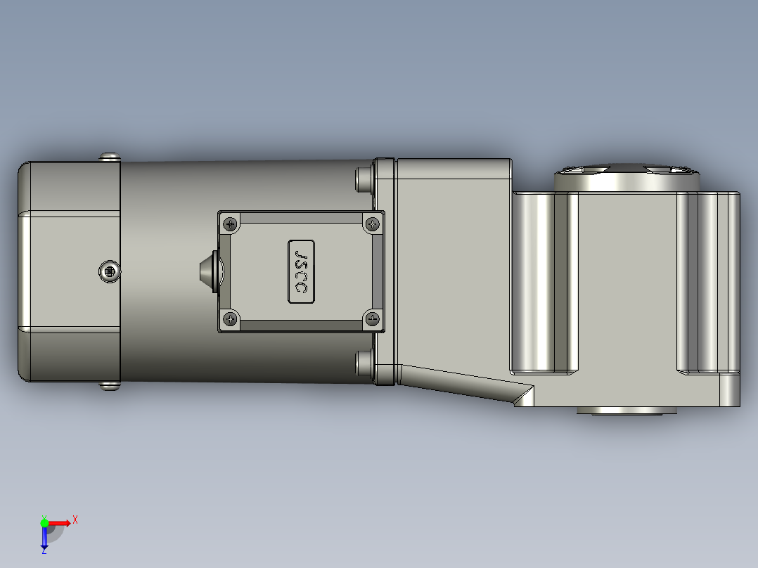 90YT120GV22-90GK(F)10RC俯视图