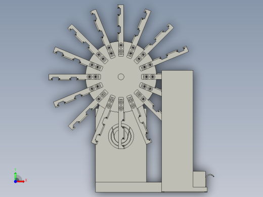 K缓存组前视缩略图