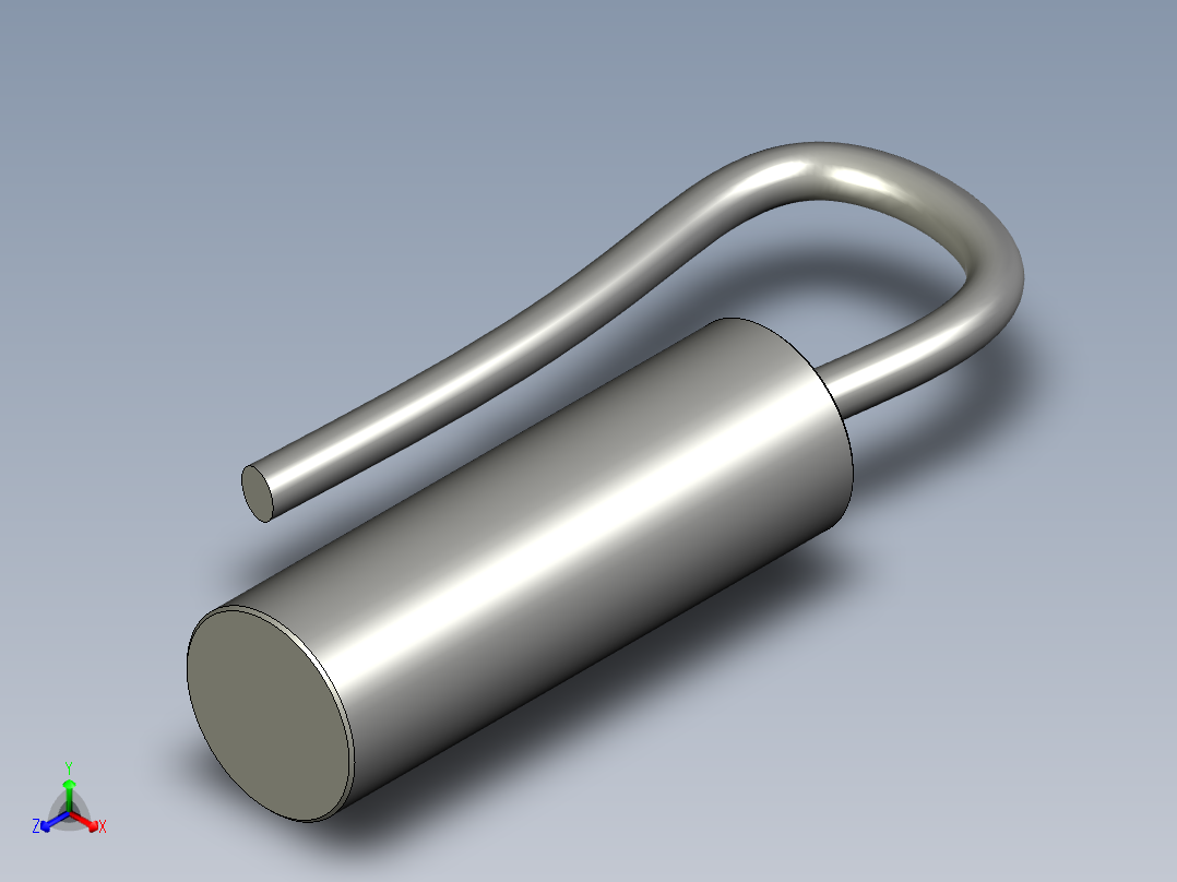 光电传感器MV-112M主视图