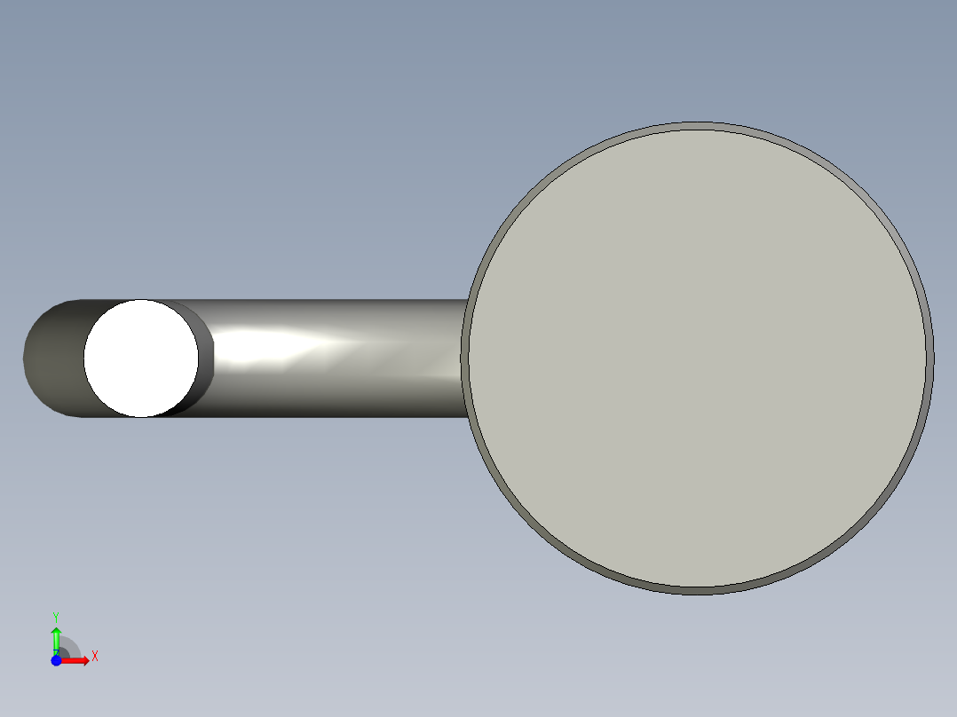 光电传感器MV-112M前视图
