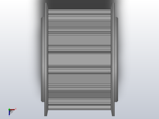 标准型梯形齿同步带轮AT10型_SAT10HC-14-25-dc10-A俯视缩略图