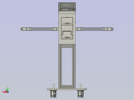 23LM012面板清洁机后视缩略图