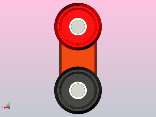 双输入端子板后视缩略图