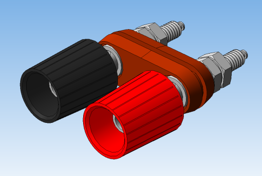 双输入端子板缩略图