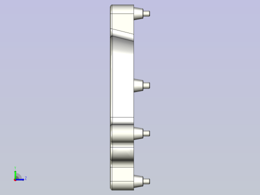 练习four_axi_8左视缩略图