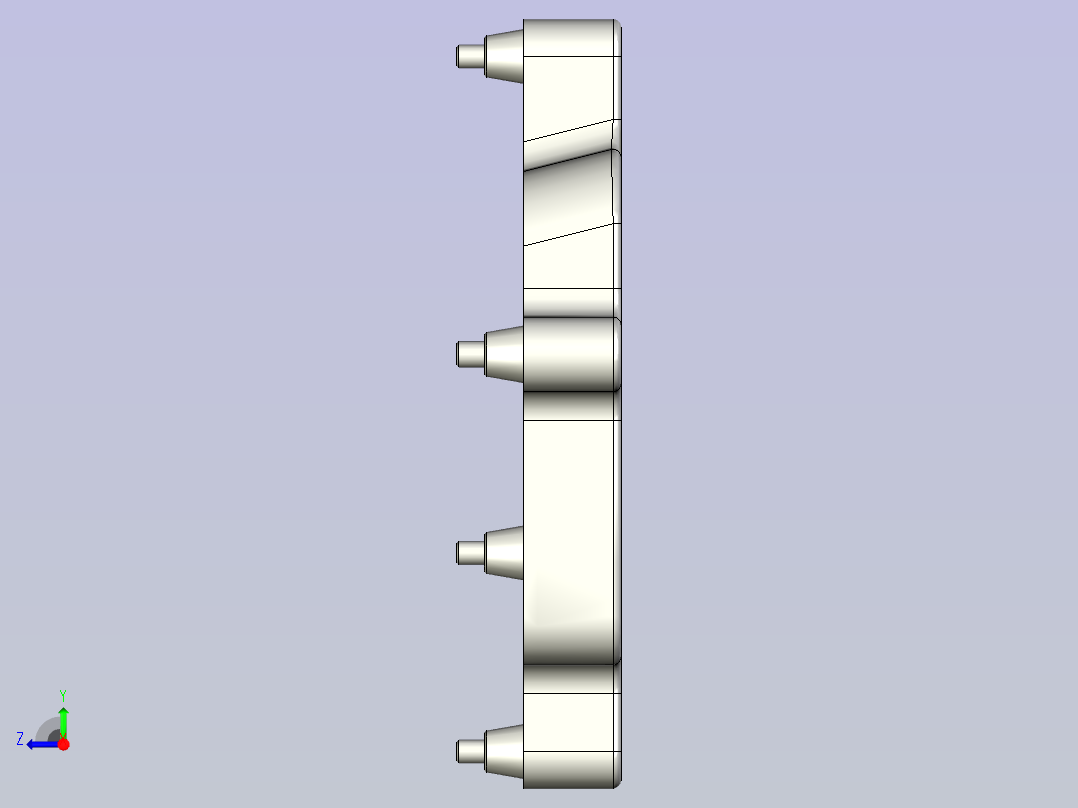 练习four_axi_8右视图
