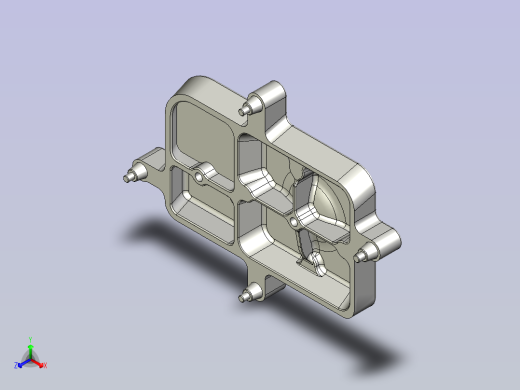 练习four_axi_8正等轴测缩略图