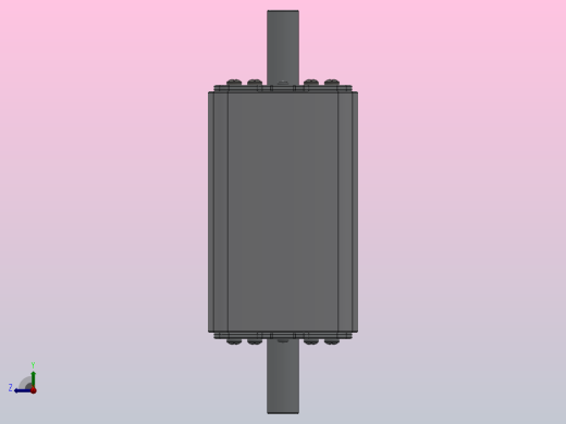 NGTC00-100A 160A快速熔断器[NGTC00]右视缩略图