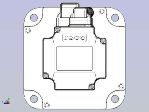 JSCC精研伺服减速电机 130mht12右视缩略图