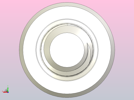 DIN_EN_ISO_4762_M3x12.ipt内六角螺钉后视缩略图
