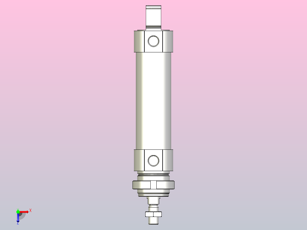 FESTO气缸DSNU-40-80-PPS-A---_0_俯视图