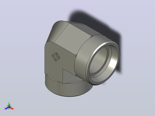 EO管接头弯头W35L71X.igs