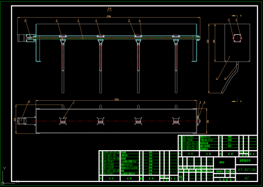 气压式玉米播种机（SW+CAD+原理说明）缩略图
