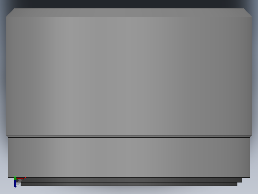 WT...RS型条形背板式万向节滚针轴承_WT 3133 RS.zip.zip俯视图