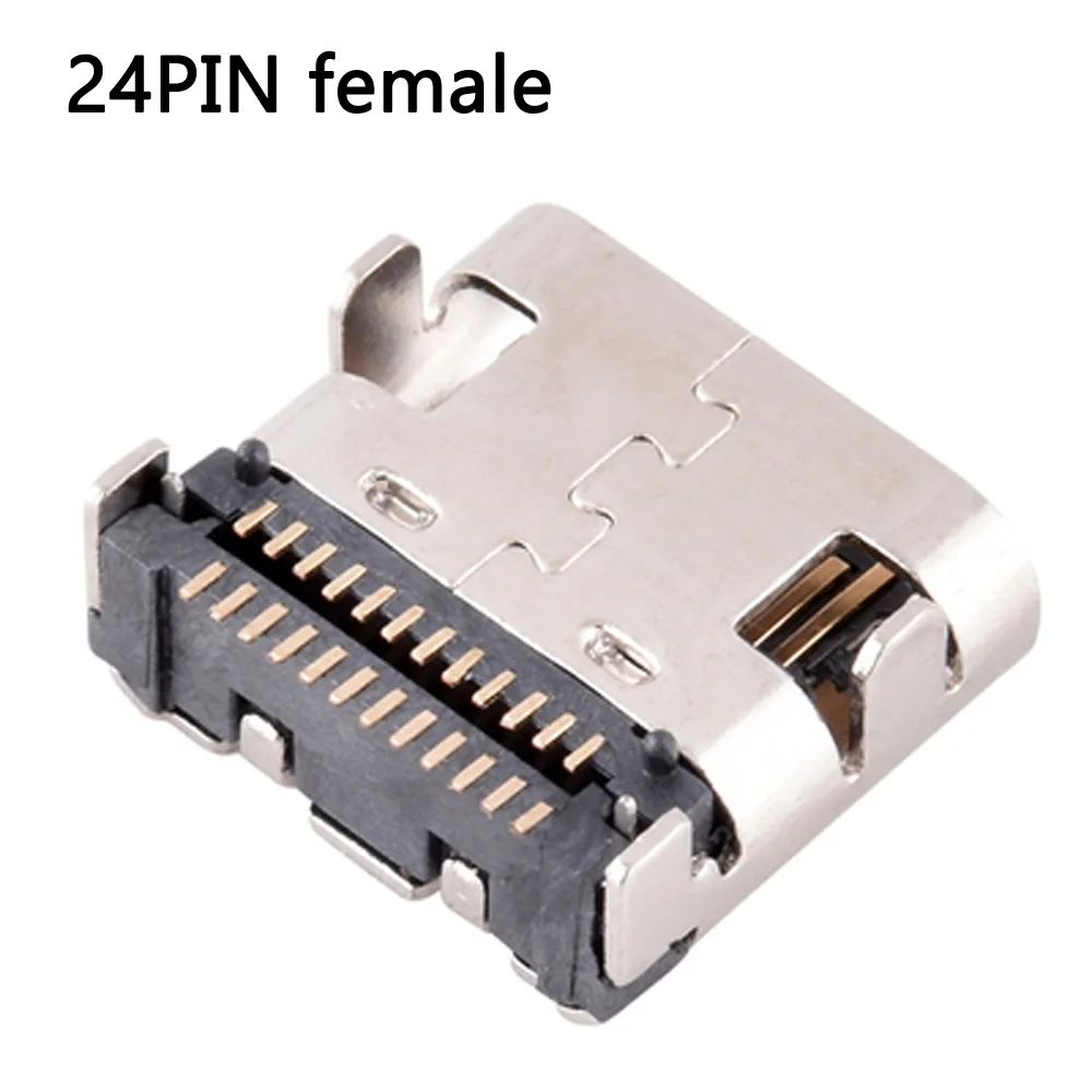 USB类型C smd 24 p 16