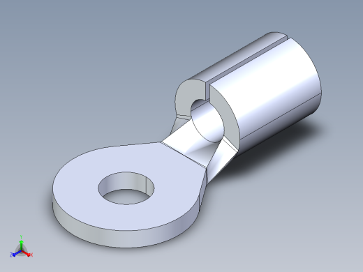 接线端子ring-terminals-non-insulated-0-1-2-1 3 STP SW