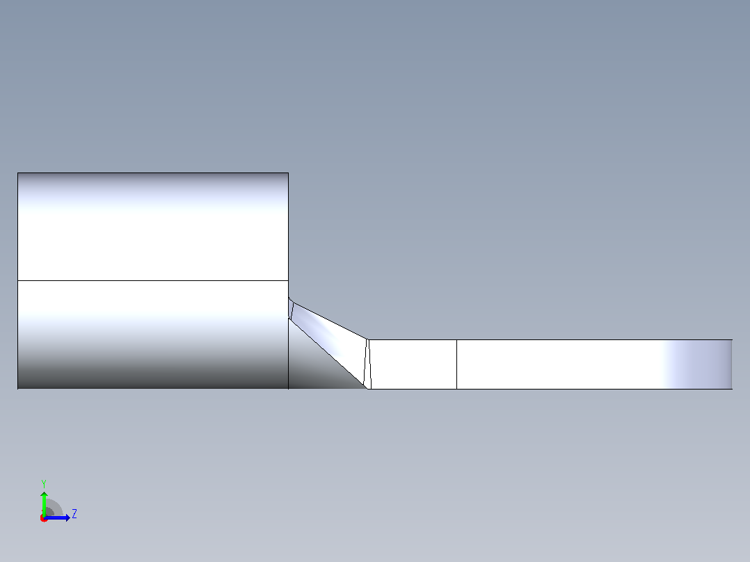 接线端子ring-terminals-non-insulated-0-1-2-1 3 STP SW左视图