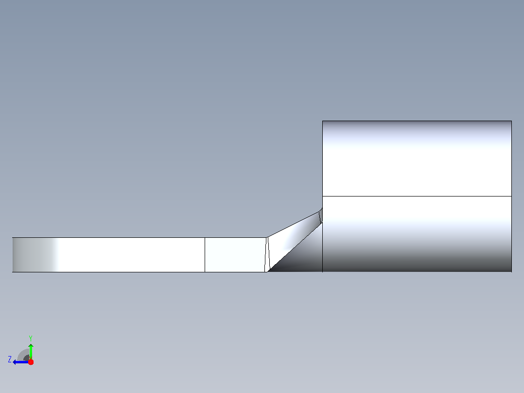 接线端子ring-terminals-non-insulated-0-1-2-1 3 STP SW右视图